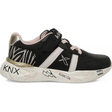 Kinetix Parfaıt F 6fx Siyah Kız Çocuk Sneaker