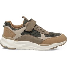 Kinetix Zalına F 6fx Haki Erkek Çocuk Sneaker