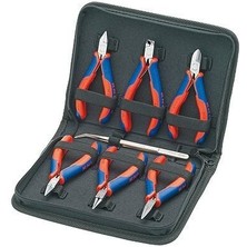 Knipex 00 20 16 7’li Elektronikçi Pense Seti