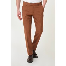 MCR Düz Slim Fit Erkek Pantolon