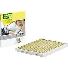 Indispensablely Mann-Filter Kabin Filtresi Fp 2243 (Fiat)