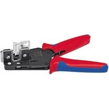 Knipex 12 12 10 195MM Otomatik Kablo Sıyırma Pensesi