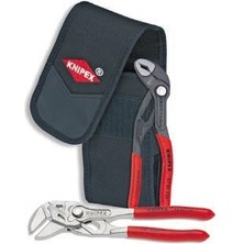 Knipex 00 20 72 V01 2’li Hobi Pense Seti