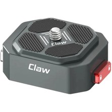 Ulanzi TT09 Claw Sistem Quick Release Plate T069GBD1