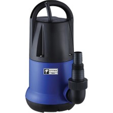 Catpower 672 Dalgıç Pompa Temiz Su 550 W Gizli Şamandıralı