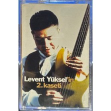 Kadıköy Plak Kulübü Dikkat Kaset !!! Levent Yüksel – Levent Yüksel'in 2. Kaseti Kaset