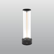 Ack Dokunmatik Masa Lambası Manyetik Uzun Flaman