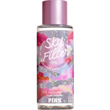 Victoria's Secret Pink Sky Filter Scented Mist 250 ml Kadın Vücut Spreyi