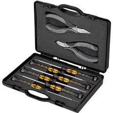 Knipex 00 20 18 8’li Elektronikçi Pense Seti