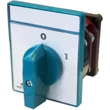 Metop Pako Şalter Aç-Kapa 3X16A (MT019-016)