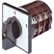 Rçs Pako Şalter Aç-Kapa 1X10A (PN300/10)