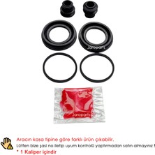Jaroparts Hyundai H100 Kamyonet Ön Fren Kaliper Tamir Takımı 2004-2014 58102-4FA00