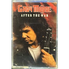 Kadıköy Plak Kulübü Dikkat Kaset !!! Gary Moore – After The War Kaset