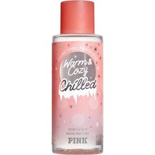 Victoria's Secret Pink Warm&cozy Chilled Scented Mist 250 ml Kadın Vücut Spreyi