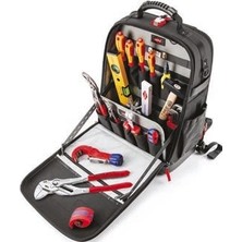 Knipex 00 21 50 S 17 Parçalı X18 Modüler Sırt Çantası (Tesisatçı)