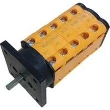 Universal Bym 5 Kademe Program Anahatarı 16A 230 Vac