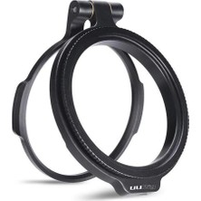 Uurig R-72 Hızlı Filtre Takma Aparatı 72MM