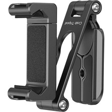 Ulanzi HP004 Çok Fonksiyonlu Metal Tripod Telefon Standı