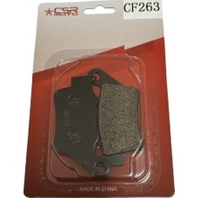 CSR Disk Balatası Arka NK250 Oem