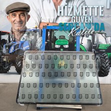 Sercam Newholland TT50 Arka Cam