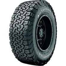 BFGoodrich Bf Goodrich All Terrain T/a Ko2 Rbl 255/55R18 109/105R Lrd  4x4 4 Mevsim Lastiği (Üretim YILI:2022)