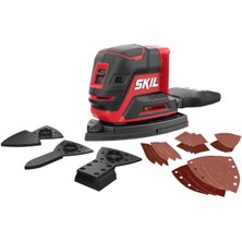 Skil Compact 3720CD Akülü Üçgen Multi Zımpara