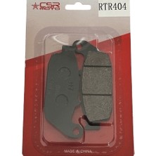 CSR Disk Balatası Arka RTR200 Oem