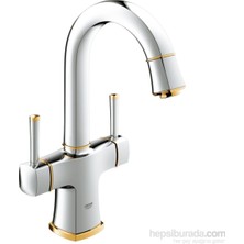 Grohe Grandera Tek Delikli Lavabo Bataryası - 21107IG0