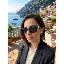 Viberia Kadın Güneş Gözlüğü Vintage Tasarım