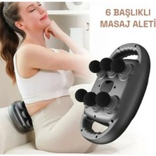Feyza Design Profesyonel Masaj Aleti ile Tüm Vücut Rahatlaması ve Yenilenme