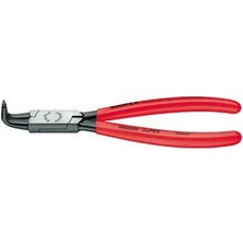 Knipex 44 21 130MM Iç Segman Pensesi Eğri