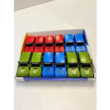 Mey İthalat Mey Ithalat® SH40931 Sürtmeli Araba G Kasa Jip Plastik