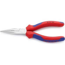 Knipex 25 05 160MM Düz Ağız Kargaburun