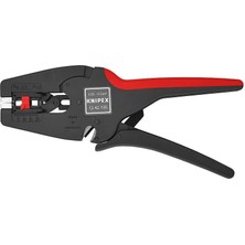 Knipex 12 42 195MM Otomatik Kablo Sıyırıcı
