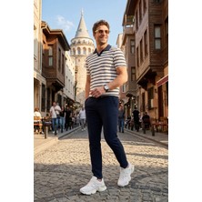 Buratti Slim Fit Normal Bel Daralan Paça Pantolon Erkek Pantolon 6843649