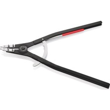 Knipex 46 10 570MM Büyük Dış Segman Pensesi Düz