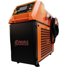 Nuriş NL3000W Su Soğutmalı Lazer Kaynak Makinesi -Çift Tel Sürme