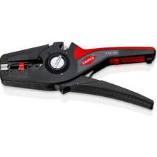 Knipex 12 52 195MM Otomatik Kablo Sıyırıcı