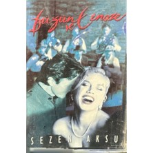 Kadıköy Plak Kulübü Dikkat Kaset !!! Sezen Aksu – Düğün ve Cenaze Kaset