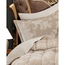 Goldroom Home Kadife Confort 6 Parça Çift Kişilik 230*240 Uyku Seti