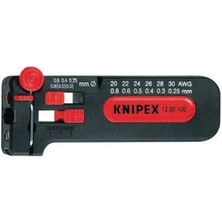 Knipex 12 80 100MM Ince Kablo Sıyırıcı