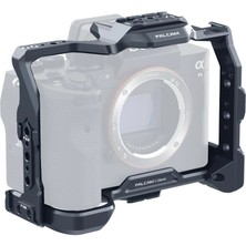 Falcam F22&F38&F50 Quick Release Kafes V2 Sony A7M3/A7S3/A7R4 Için 2635A