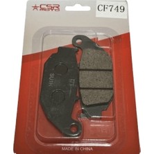CSR Disk Balatası Arka Abs SR450 Oem
