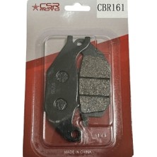 CSR Disk Balatası Arka CBR125 Oem
