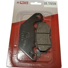 CSR Disk Balatası Ön Delıght Oem