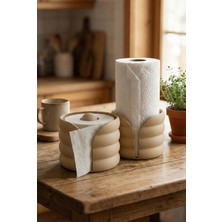 Puffin Design Mono Kağıt Havlu Tutucu