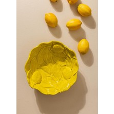 The Mia Salata Kasesi Sarı 33 cm