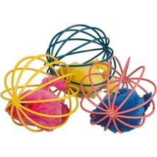 Polo Top Kafes Ici Fareli 4,5 cm 1 Tane