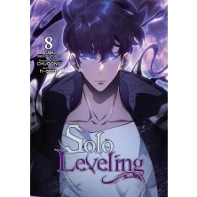 Ize Press Solo Leveling 8