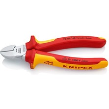 Knipex 70 06 160MM Yan Keski Vde